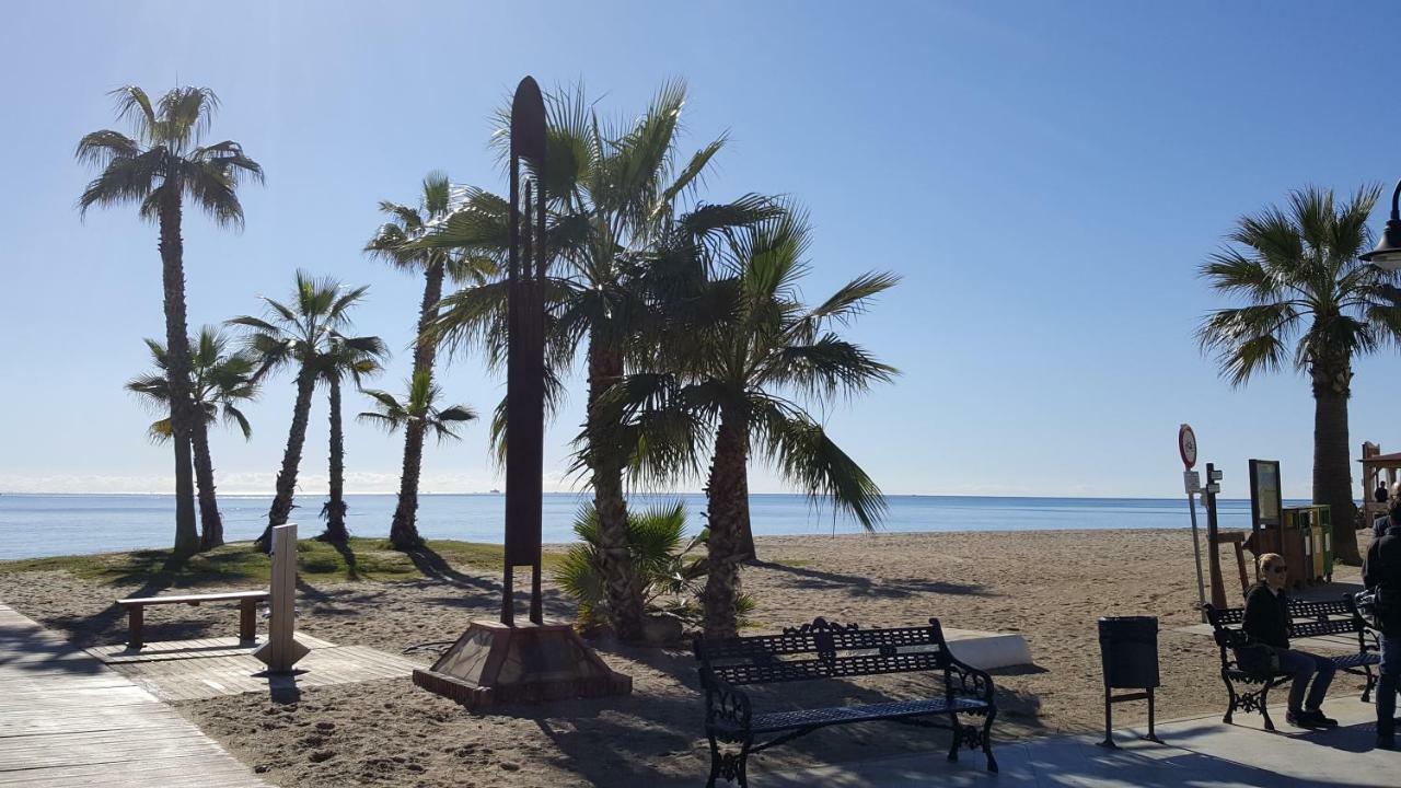 Miraflores Apartment Mijas Bagian luar foto