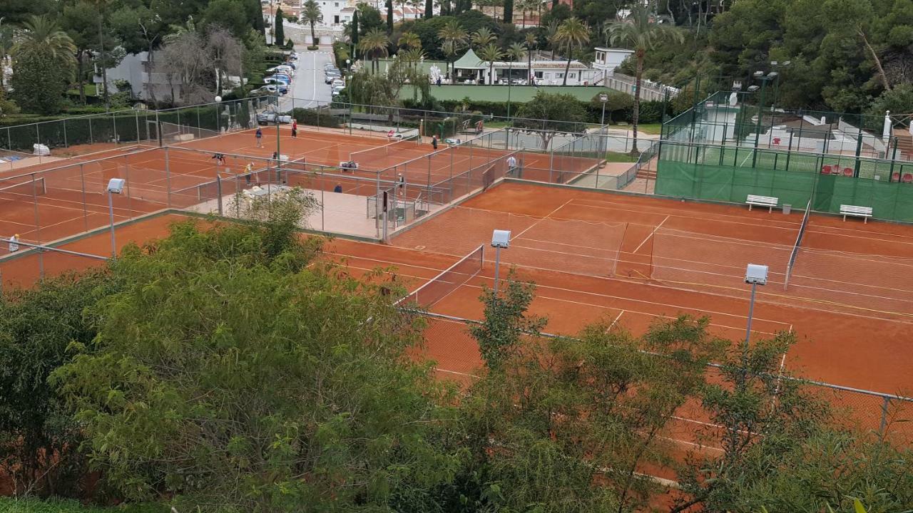 Miraflores Apartment Mijas Bagian luar foto