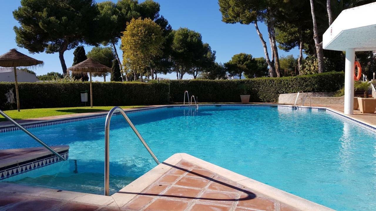 Miraflores Apartment Mijas Bagian luar foto