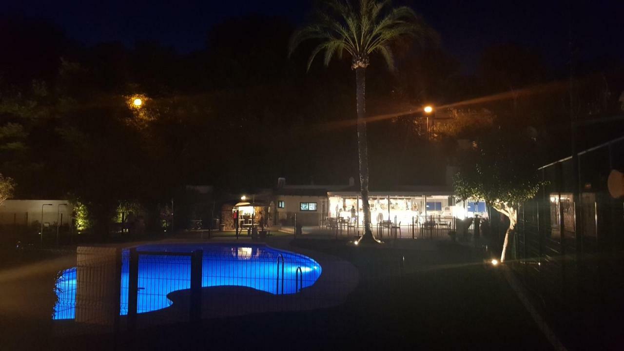 Miraflores Apartment Mijas Bagian luar foto