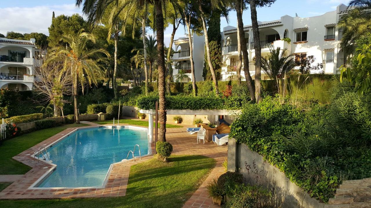Miraflores Apartment Mijas Bagian luar foto