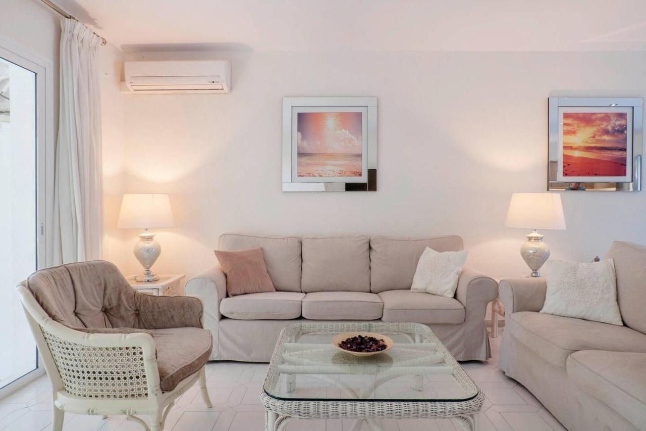 Miraflores Apartment Mijas Bagian luar foto