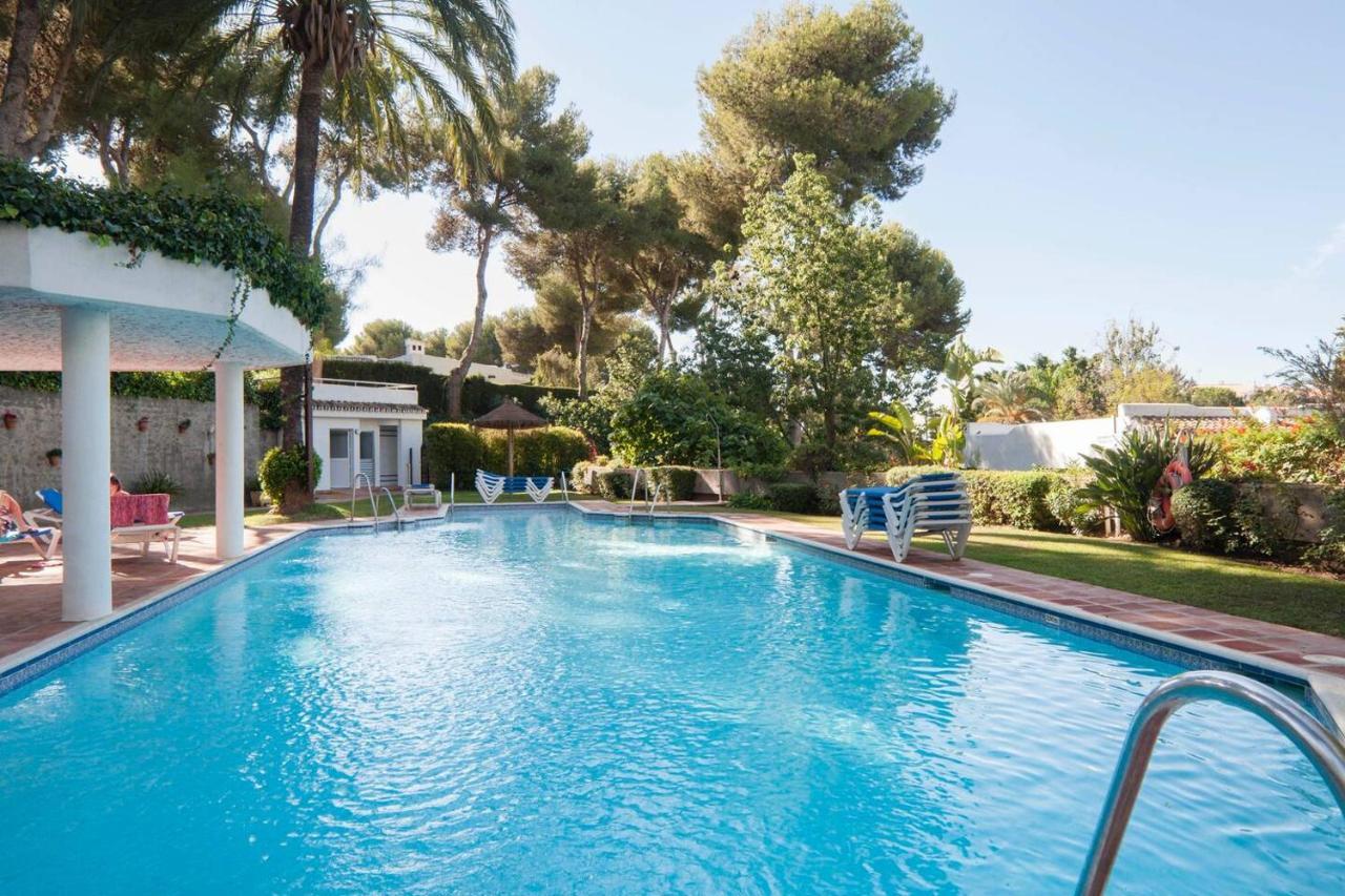 Miraflores Apartment Mijas Bagian luar foto