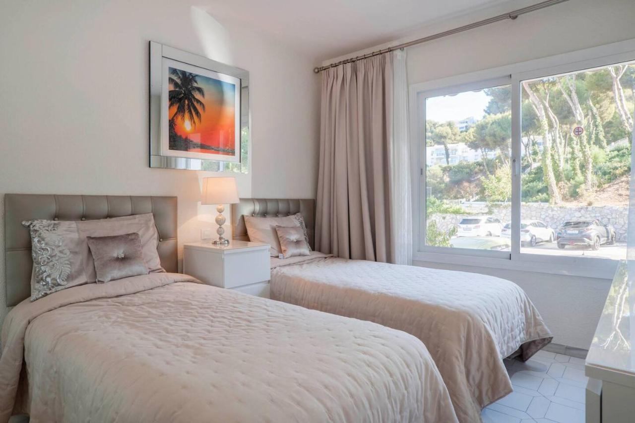 Miraflores Apartment Mijas Bagian luar foto
