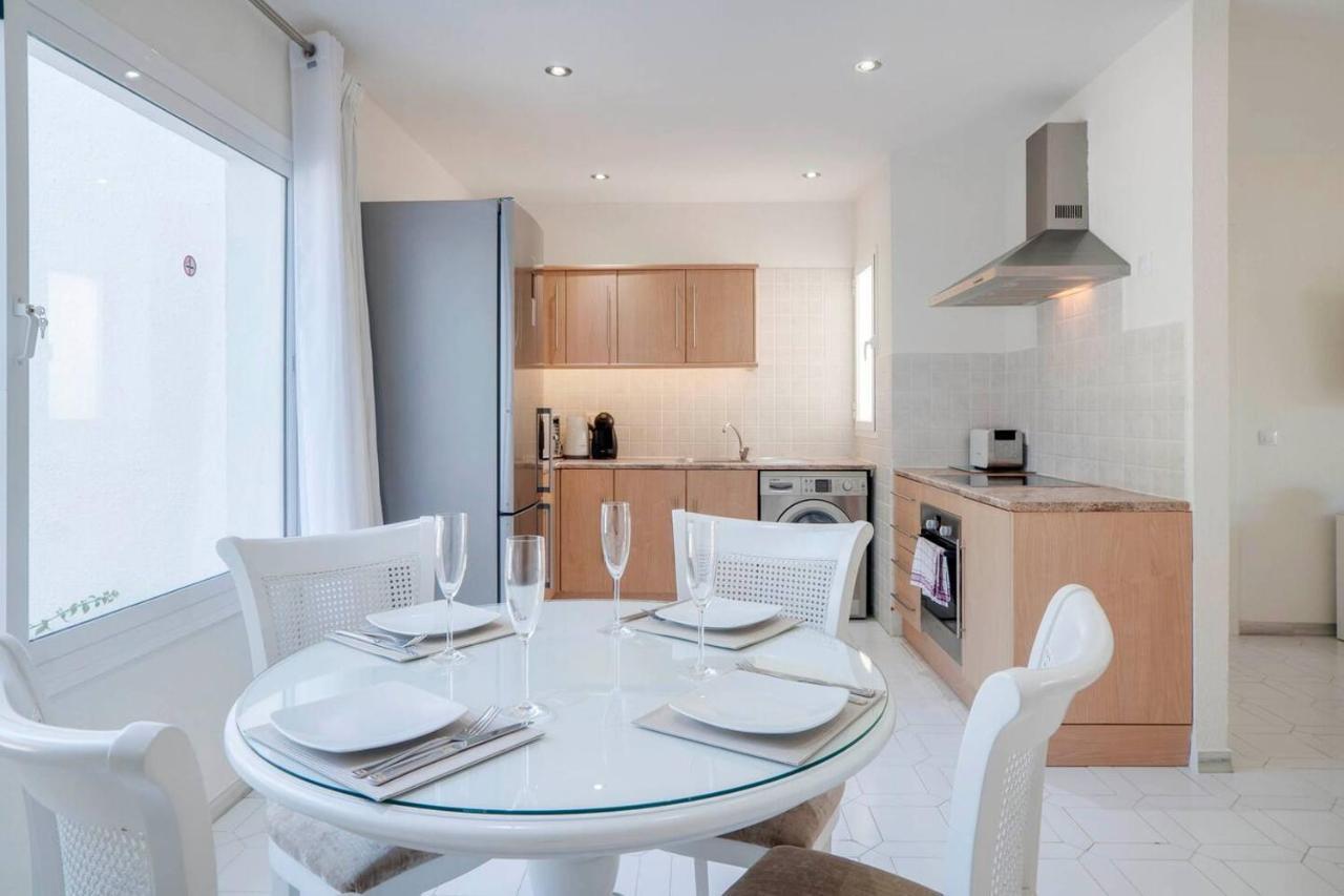 Miraflores Apartment Mijas Bagian luar foto
