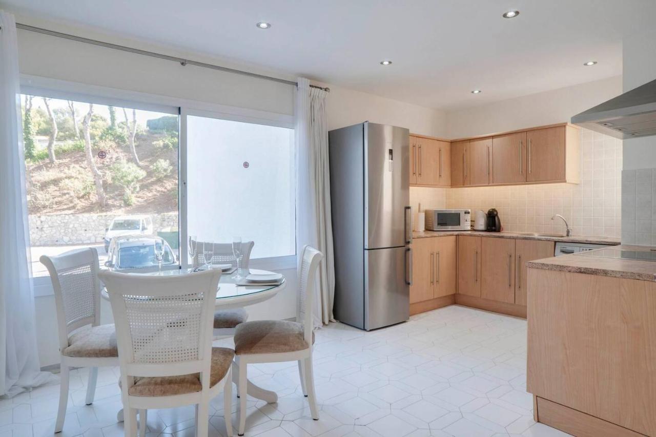 Miraflores Apartment Mijas Bagian luar foto