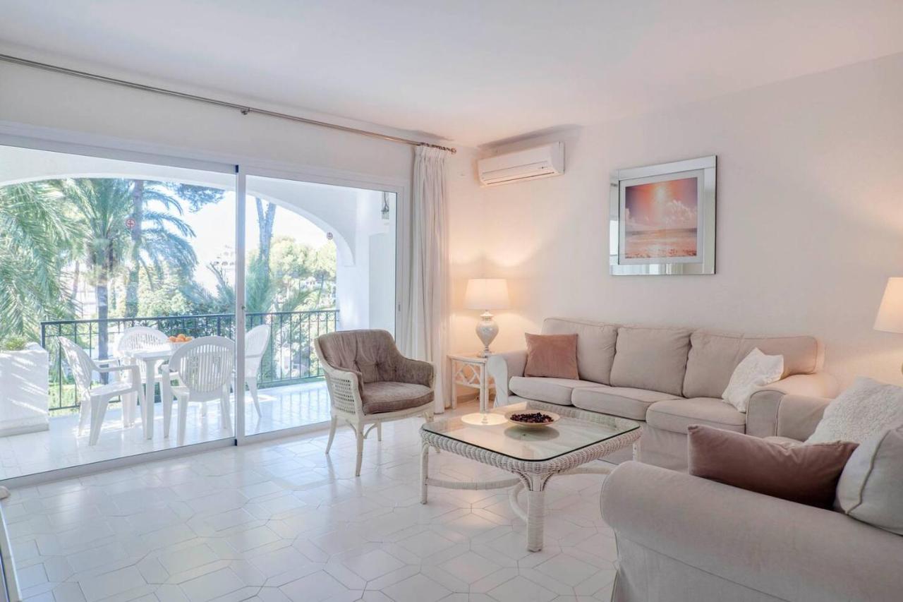 Miraflores Apartment Mijas Bagian luar foto