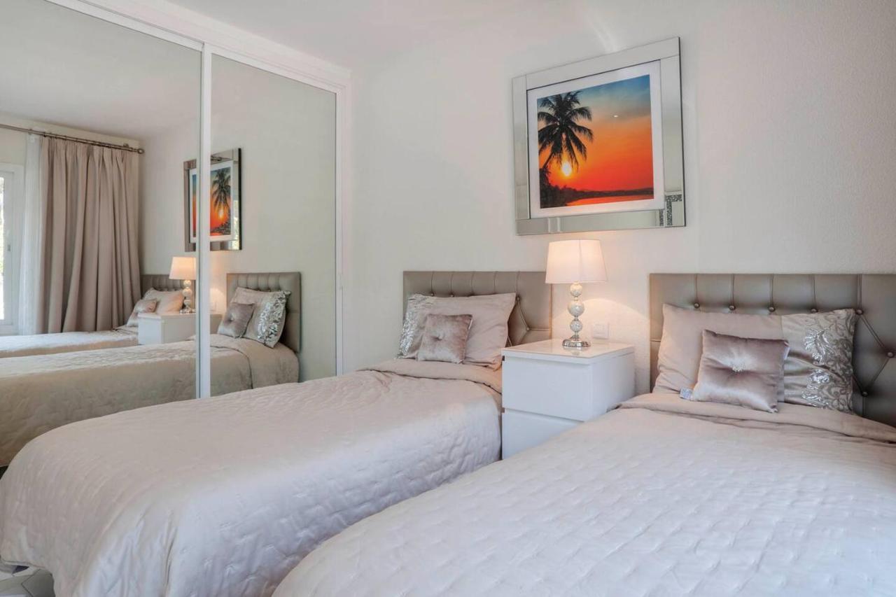 Miraflores Apartment Mijas Bagian luar foto