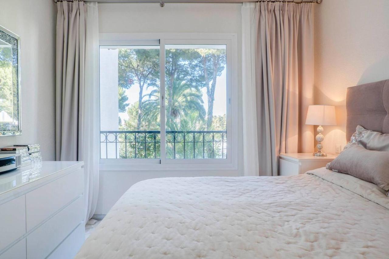 Miraflores Apartment Mijas Bagian luar foto