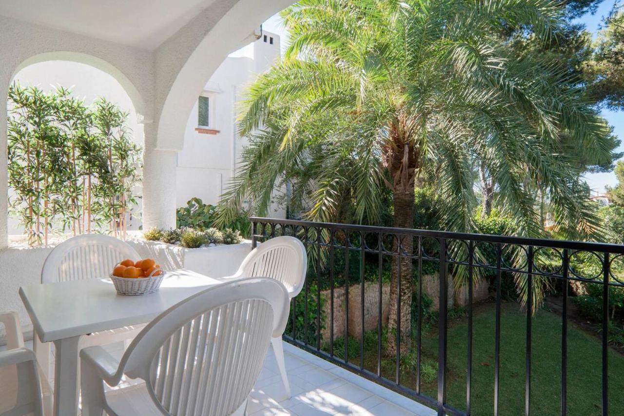 Miraflores Apartment Mijas Bagian luar foto